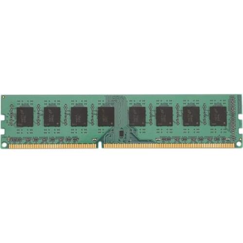 8GB 1600Mhz Memory RAM PC3-12800 1.5V Desktop Memory DDR3 SDRAM 240 Pins for AMD Motherboard Desktop