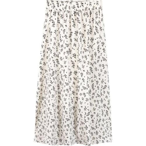 Женские юбки с высокой талией QBDNNDK China At AliExpress