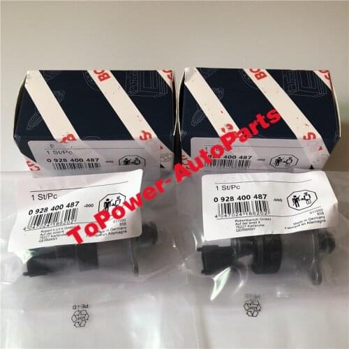 Common Rail Fuel Pump Pressure Regulator OEM 0928400487 0928400502 Control Solenoid Valve for Oopel Vauxhall Nnissan Rrenault