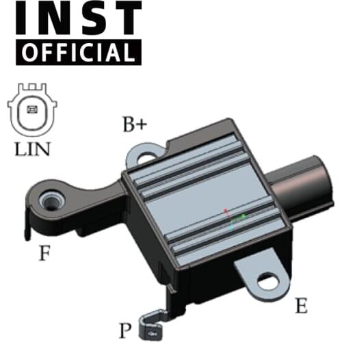 Alternator Voltage Regulator FOR 14.40V 104210-1530 3970 12R20 3970 06S29 GC8 3970 104210-1490 VR-H2005-190 IN6363