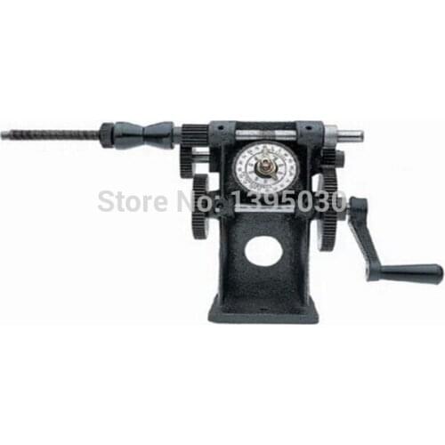 Manual Hand Coil Winding Machine Winder NZ-5 Dual Purpose Manual Coil Winder