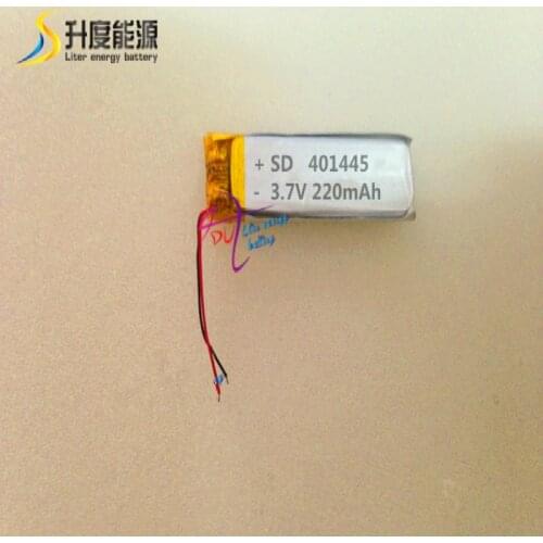 SD401545 401445 Li-Po battery, 401545,401445 lipo