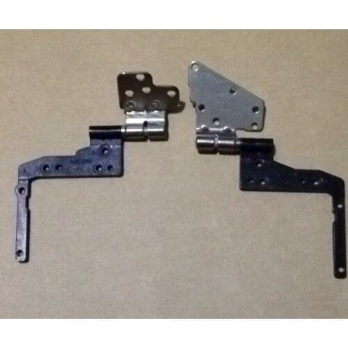 SSEA New Laptop LCD Screen Hinges Right Left for Dell Latitude E5530 5530 series AM0M1000100 AM0M1000200
