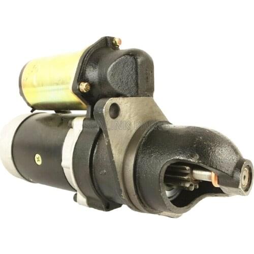 Starter Motor for ISUZU 6SD1 6SD1T EX300-3/5 1811002460 1811002880 1811002940 1811002941