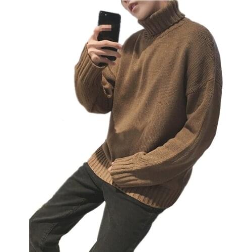 TangWindVisual V-neck Sweaters