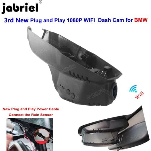 New Plug and Play Wifi Car DVR Dashcam EDR For BMW 218i 220i for BMW 2 Series F22 F23 F44 F45 F46 2016 2017 2018 2019 2020 2021