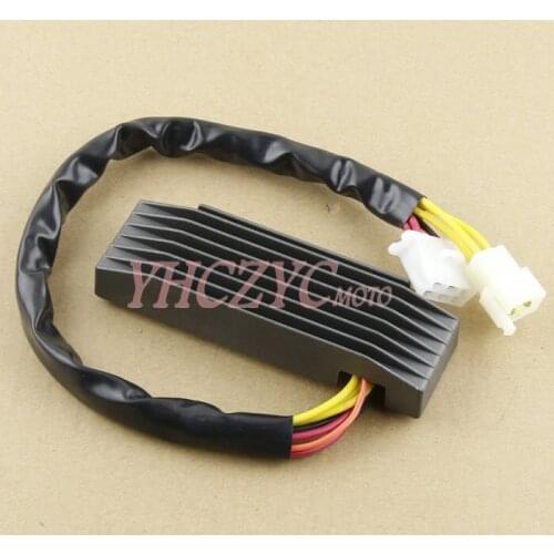 Motorcycle Voltage Regulator Rectifier For Suzuki VS1400 VS1400GLP Intruder 14001987-1995
