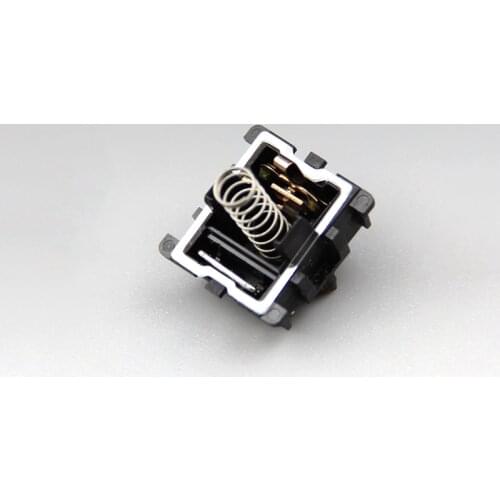 Ynorita 100 Pcs/Pack Clear MX Mechanical Keyboard PC Switch Film for Cherry mx Gateron Switch membrane Repair