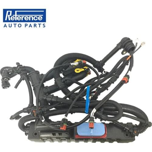 Spare Parts Engine Wiring Harness OEM No 17441795 VOE17441795 For Volv o Excavator Cable Harness Injector