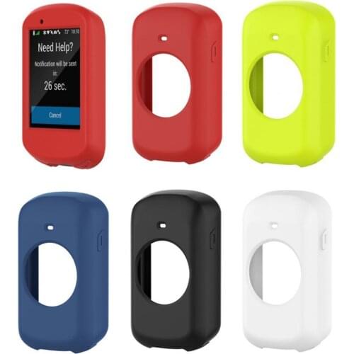 Bluelans Protective Case Non-cracking Anti-scratch Silicone Anti Drop Silicone Protective Cover for GPS