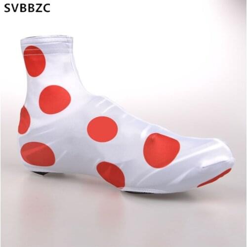 1 pair Cycling Shoe Covers Road Bicycle Bike MTB Overshoes Bicycle Wear