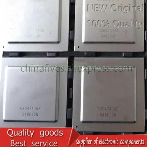 1 Pcs/Lot 100% New CXD4741GB CXD4741GB-1 CXD4741GB-2 BGA of Good quality