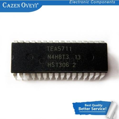 1pcs/lot TEA5711 5711 DIP-32 In Stock