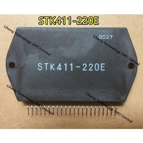 100% New&original STK411-220E