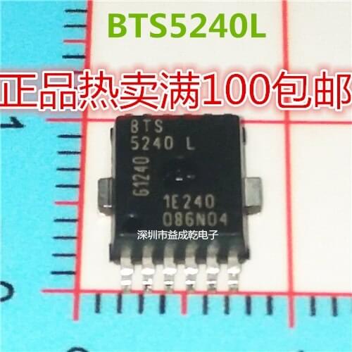 100% Original New In Stock BTS5240L PCN -2004 - 018