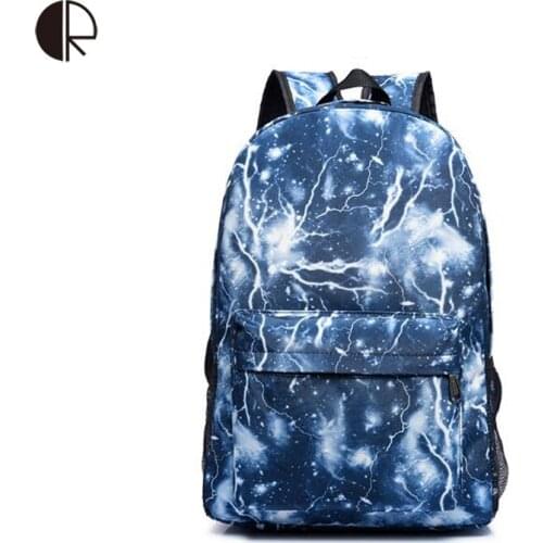 2018 Man/Woman Canvas School Bags Students Backpacks Male Travel Bag Preppy Style Black/Blue Backpack With Solid Bag