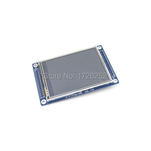 3.2 inch 16it SPI TFT LCD Touch Display Module ILI9325 Drive IC XPT2046 Controller 320*240