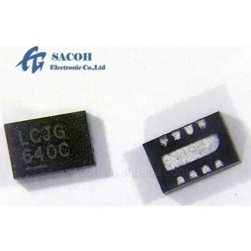 5PCS/lot New LTC2954CDDB-1 or LTC2954IDDB-1 LCJG or LTC2954CDDB-2 LTC2954IDDB-2 LCNJ LTC2954 DFN-8 Push Button On/Off Controller