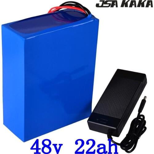 48V Battery 48V 20AH Electric Bike Battery 48V 25AH 22AH 20AH 18AH 15AH 13AH 10AH lithium Battery 48V 1000W 2000W Ebike Motor