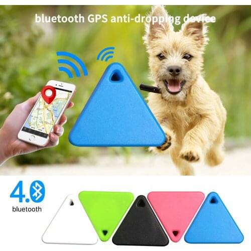 Bluetooth smart anti-lost keychain smart anti-lost smart GPS tracker for pet dogs, cats, kids, car wallets, keychain accessories