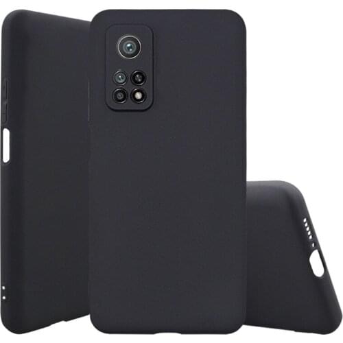 For Xiaomi Mi 10T Pro Case Soft Silicone Coque Slim Skin TPU Protective Back Cover Case For xiaomi mi 10t lite mi10T phone shell