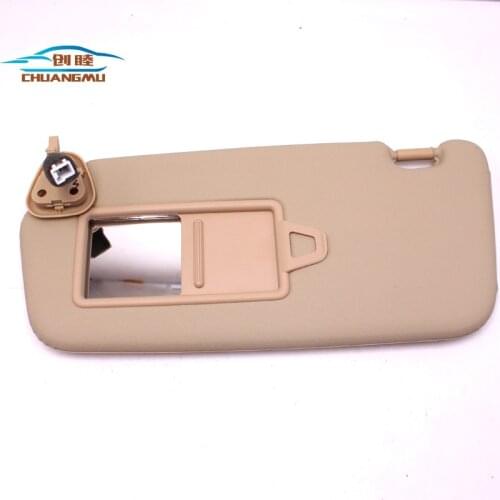 CHUANGMU Sun Visors For Cars