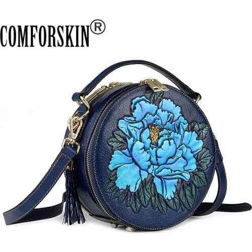 COMFORSKIN Women's Classic Bags