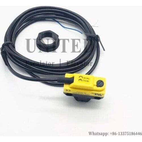 Escalator Sensor QS18VP6D BANNER