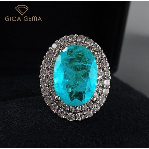 Gica Gema Rings With Semi-precious Stones