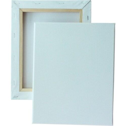 DIY Cotton Oil Painting Canvas Artist For Canvas Oil Painting,Wooden Board Frame For Primed Oil Acrylic Paint dropshiping 20Jun