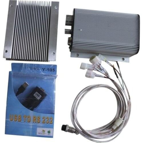 Kelly E-Bike Programmable Controller KEB48401 with Regenerative Braking function Air Express Free Shipping