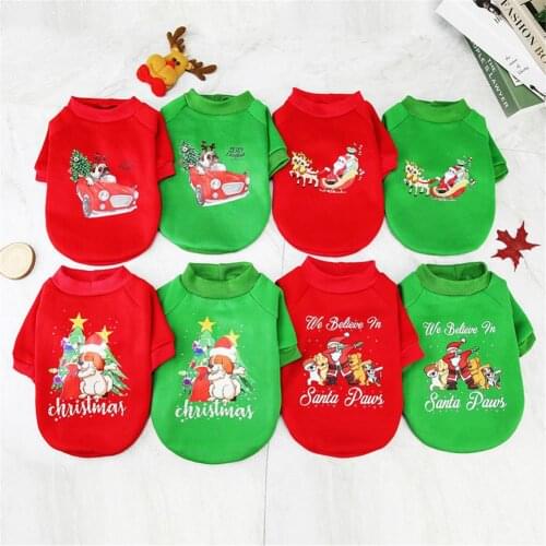 KEMISIDI Sweatshirts For Dogs