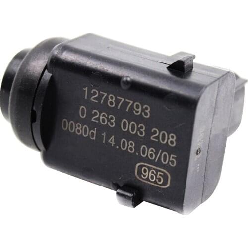 PDC Parking Sensor Parking Radar Parktronic Radar Detector for Opel Astra Corsa Saab Ford 0263003208 93172012