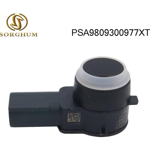 PSA9809300977XT New PDC Car Reversing Distance Control For Peugeot 508 2010 2012 2013 2014 2015 9809300977 9809300977XT