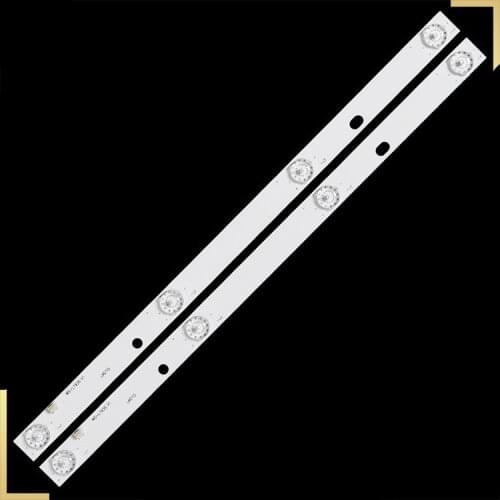 LED Backlight strip 4 lamp for MS-L1936 6V/LED