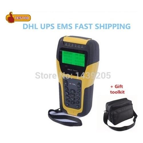 VDSL2 Tester ADSL WAN & LAN Tester xDSL Line Test Equipment DSL Physical layer test