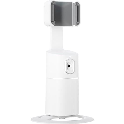 360 Rotation Tripod Live Smart T2 AI Follow-Up Vlog Cradle Head Tracking Holder Camera Head Tripod Head Accessories