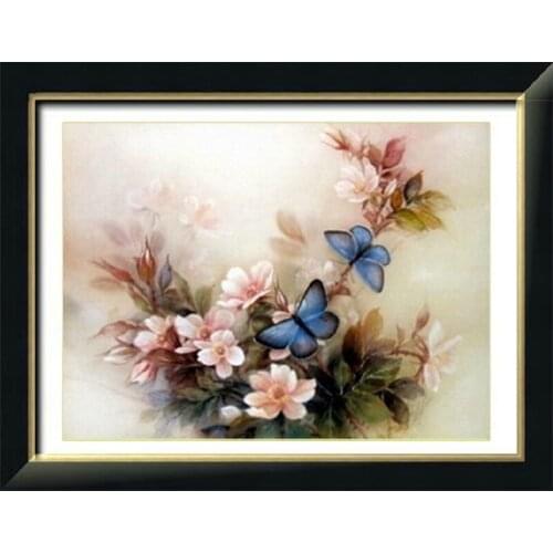 Cross stitch embroidery/kits cross stitch/needlework