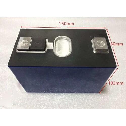 High capacity 3.7v 150Ah lipo polymer lithium cell for diy pack electric power tool Ebike litio Forklift AGV RV EV