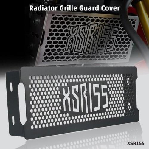XSR 155 Radiator Grille Guard Grill Cover Protector For yamaha xsr155 2019 2020 Motorcycle Radiator Guard Oil Cooler Cover Net