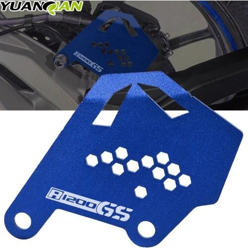Motorcycle Rear Brake Caliper Cover Guard Protector Protect For BMW R1200GS LC/R 1200 GS LC ADV/R1200R LC R1200RS LC R1200 R RS