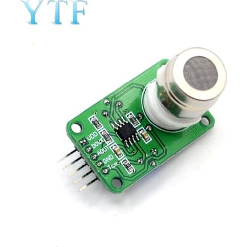 1Pcs MG811 Carbon Doxide Sensor, CO2 Gas Module