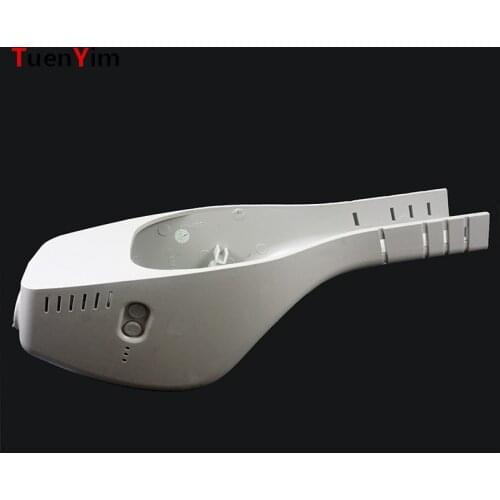 WiFi Car DVR Registrator Dash Cam Camera Video Recorder Fit for Volkswagen Magotan B8/Bora/CC/Skoda/Golf 7 2016 2017