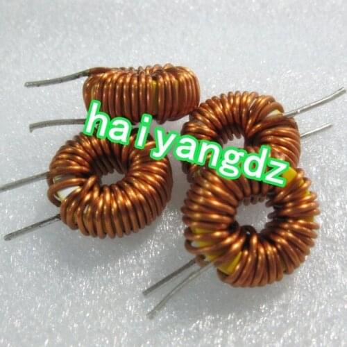 5pcs/20mm 78UH 12A 1.2 Line Annular inductance 8026 Magnetic ring inductors