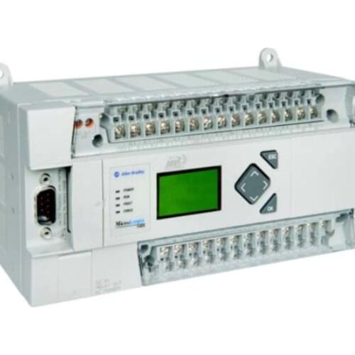 AB PLC- MicroLogix 1100/1200/1400 SERIES