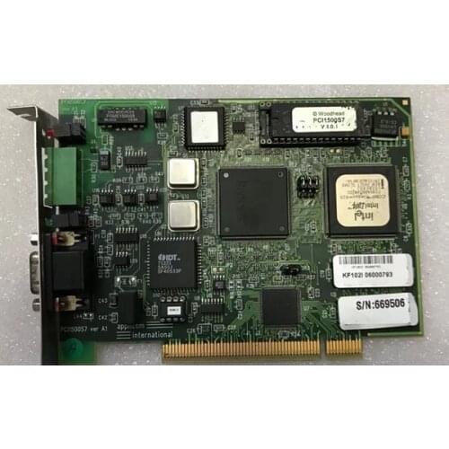 Applicom communication card PCI1500S7 VER A1