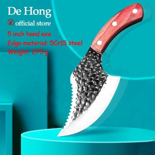 DEHONG Knives Axes