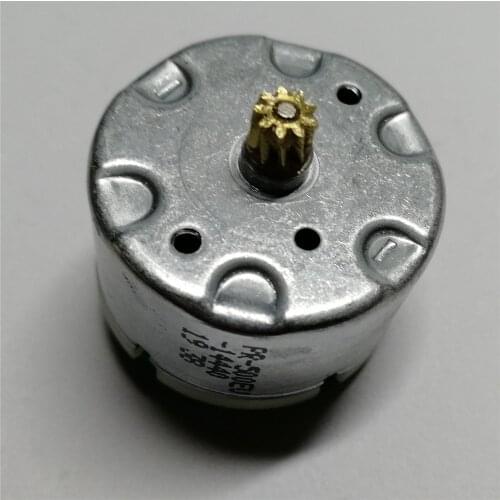 Side Brush Motor for XIAOMI mijia 1C Sweeper Robot Vacuum Cleaner Gear Transmission Motor for XIAOMI mijia 1C Spare Parts