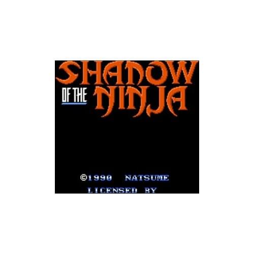 SHADNINJ 60 Pins 8 Bit Game Card