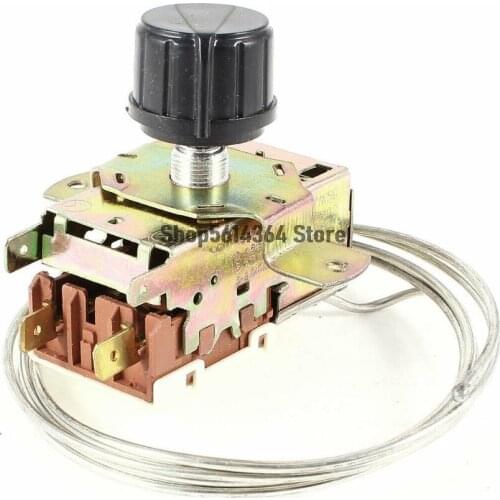 K50-P1127-001 4 Terminals Temperature Controller Thermostat for Refrigerator